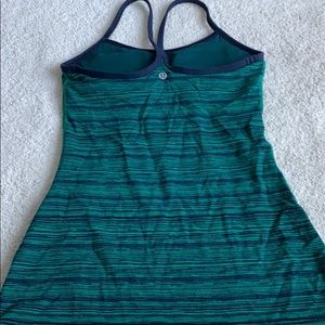 Lululemon power y tank